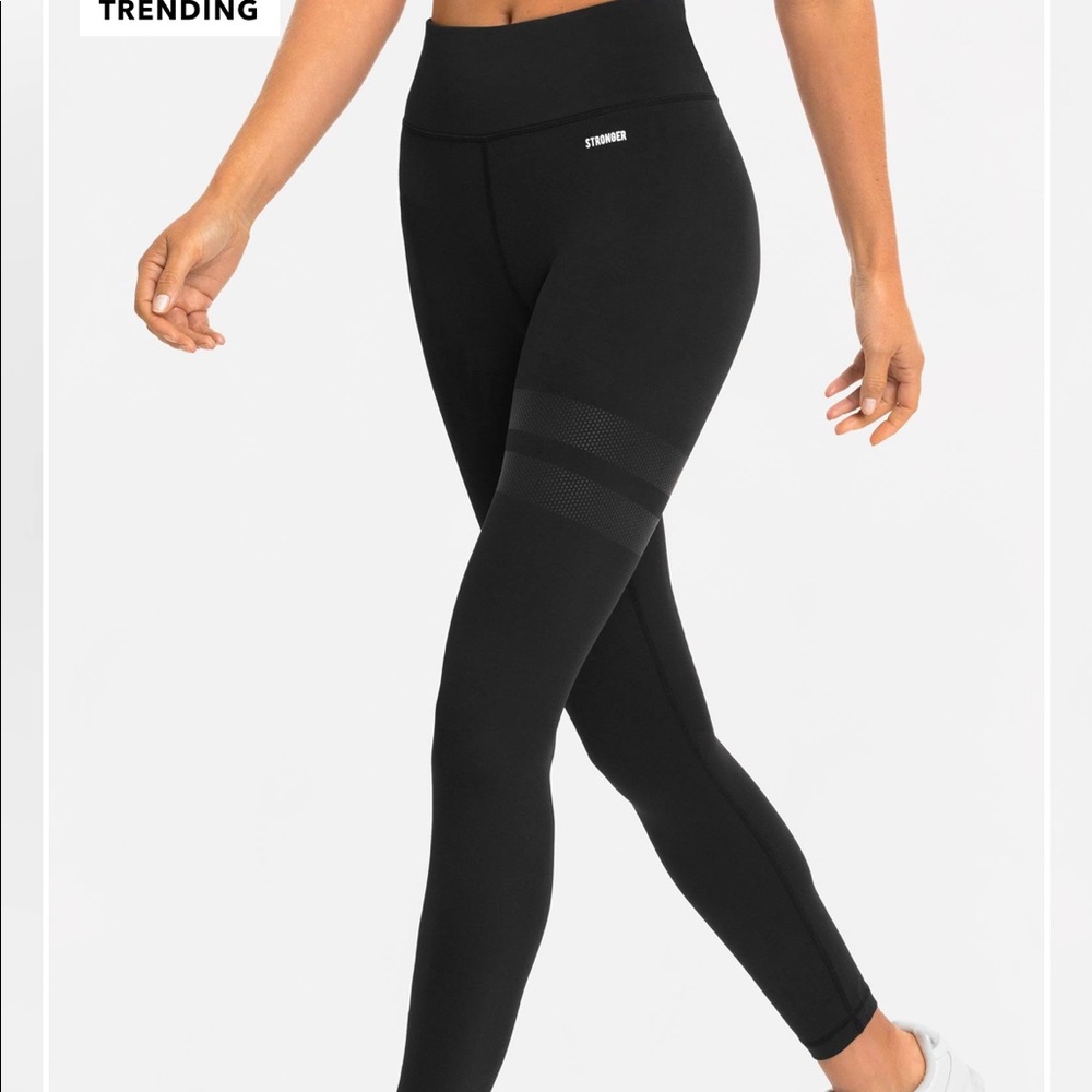 STRONGER Etna Tights high-waisted (S)